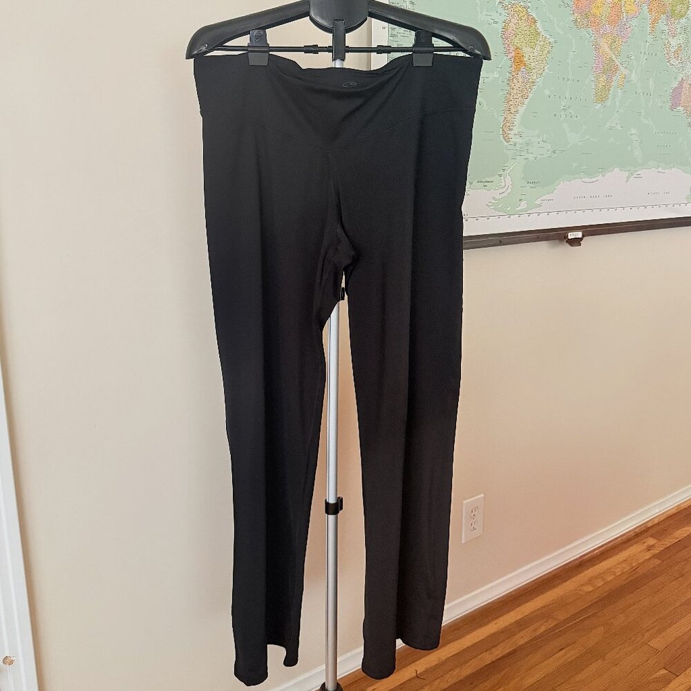C9 CHAMPION Durdry Women's Black Ankle Leggings - Size XXL - Picture 2 of 5